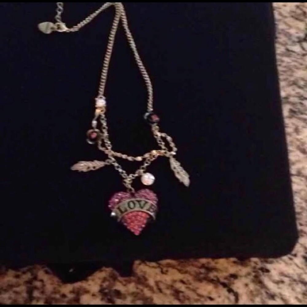 Betsey Johnson Necklace